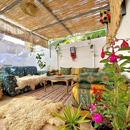 Apartamento Dar Shmous -1- دار شموس Tánger Exterior foto