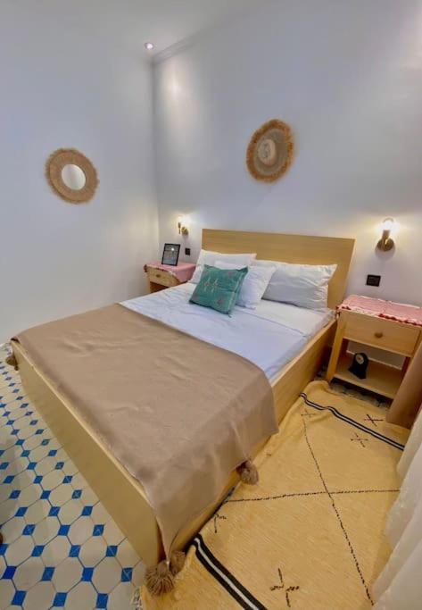 Apartamento Dar Shmous -1- دار شموس Tánger Exterior foto