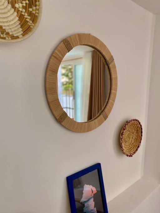 Apartamento Dar Shmous -1- دار شموس Tánger Exterior foto