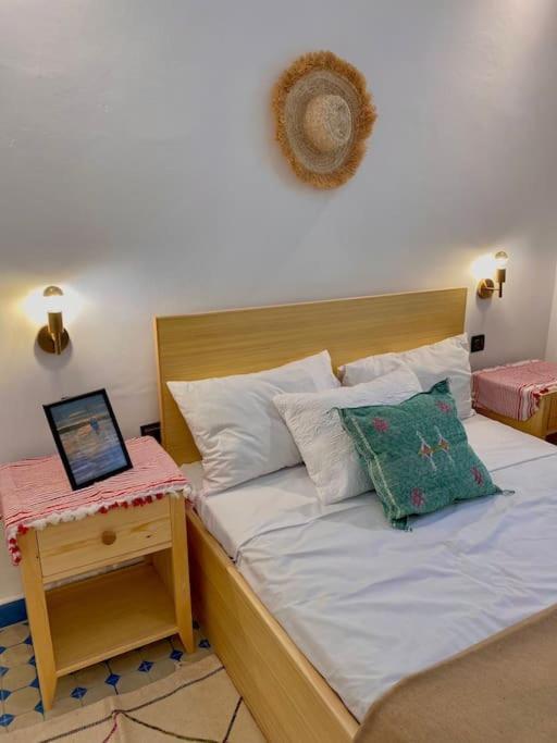 Apartamento Dar Shmous -1- دار شموس Tánger Exterior foto
