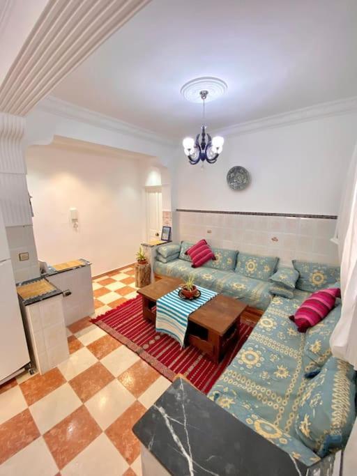 Apartamento Dar Shmous -1- دار شموس Tánger Exterior foto