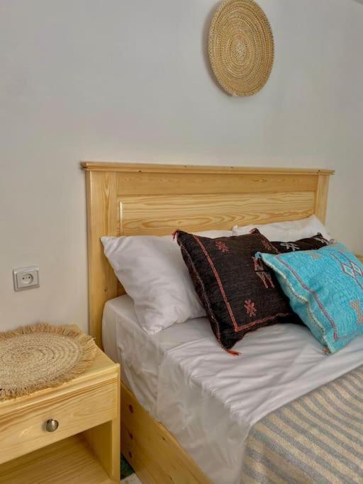 Apartamento Dar Shmous -1- دار شموس Tánger Exterior foto