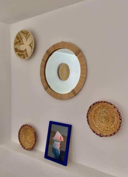 Apartamento Dar Shmous -1- دار شموس Tánger Exterior foto