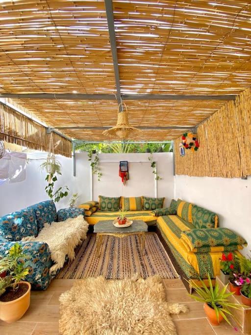 Apartamento Dar Shmous -1- دار شموس Tánger Exterior foto