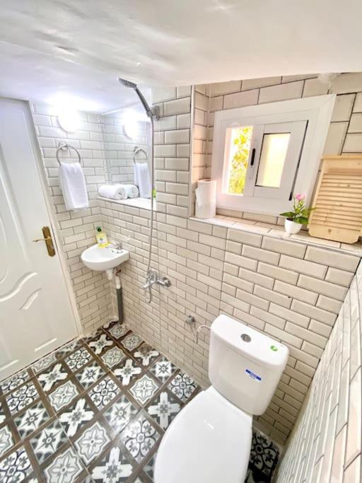 Apartamento Dar Shmous -1- دار شموس Tánger Exterior foto