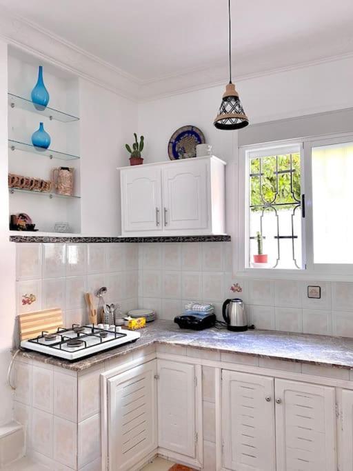 Apartamento Dar Shmous -1- دار شموس Tánger Exterior foto