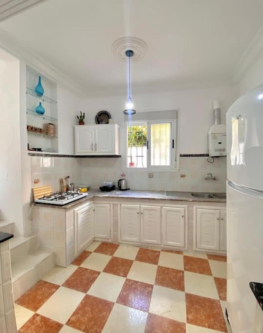 Apartamento Dar Shmous -1- دار شموس Tánger Exterior foto