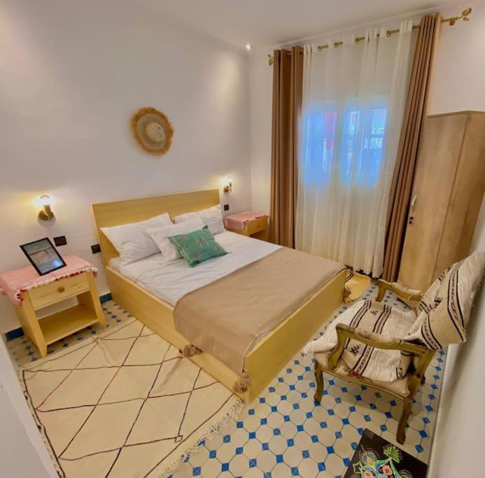 Apartamento Dar Shmous -1- دار شموس Tánger Exterior foto