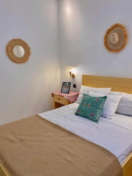 Apartamento Dar Shmous -1- دار شموس Tánger Exterior foto