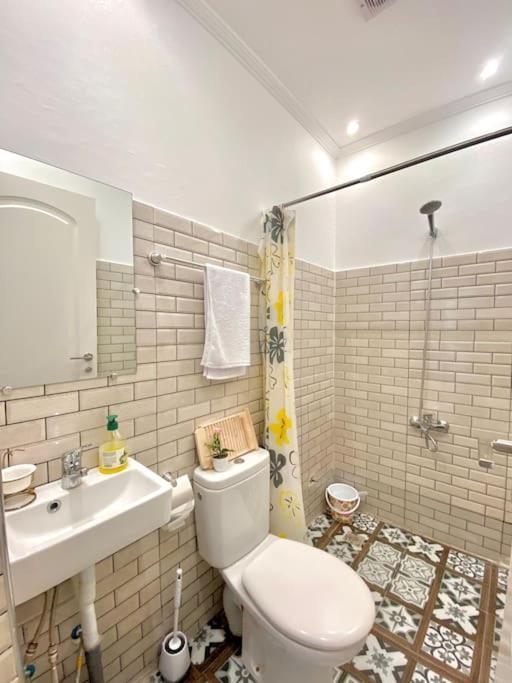 Apartamento Dar Shmous -1- دار شموس Tánger Exterior foto