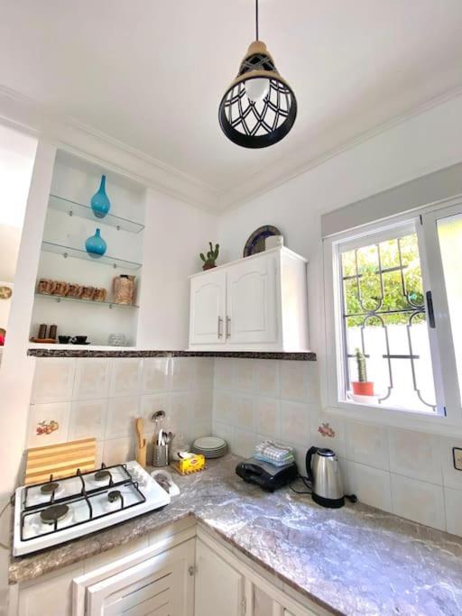 Apartamento Dar Shmous -1- دار شموس Tánger Exterior foto
