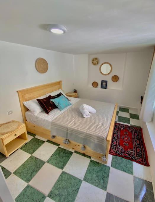 Apartamento Dar Shmous -1- دار شموس Tánger Exterior foto