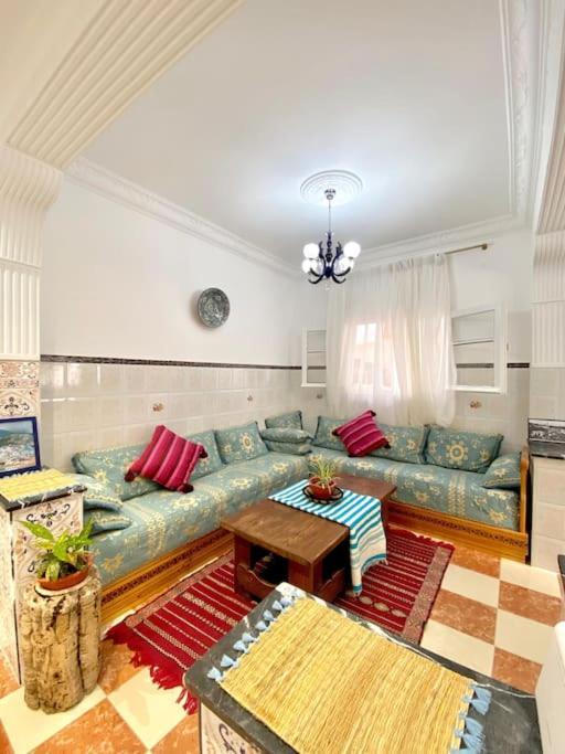 Apartamento Dar Shmous -1- دار شموس Tánger Exterior foto